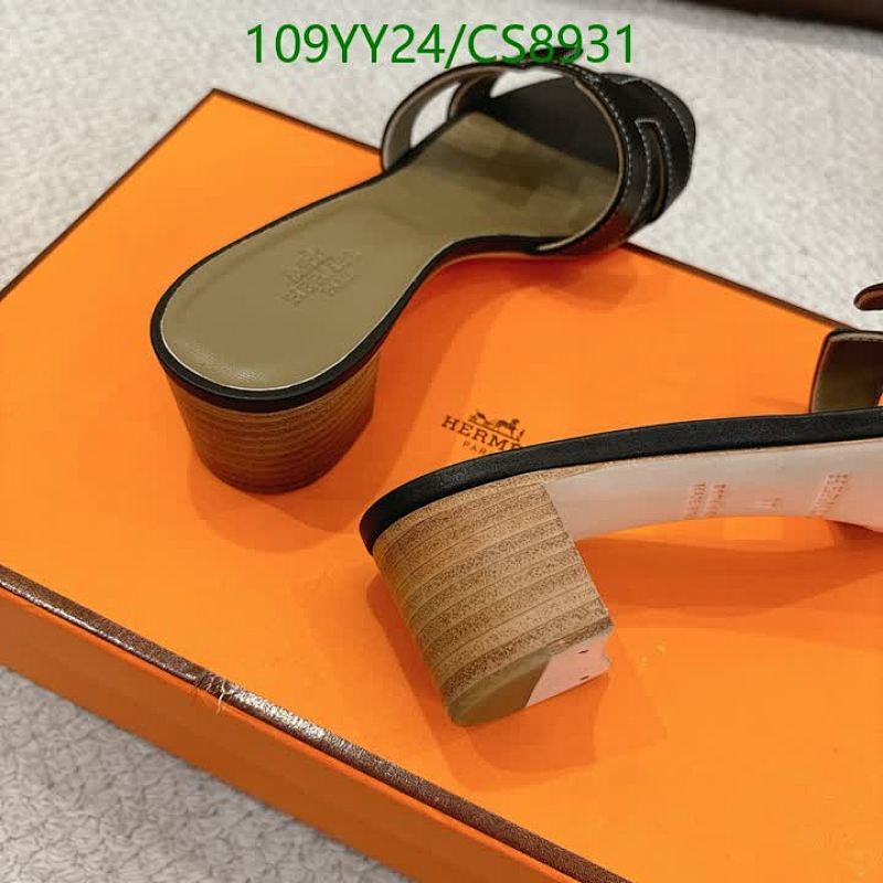 Hermes-Women Shoes Code: CS8931 $: 109USD