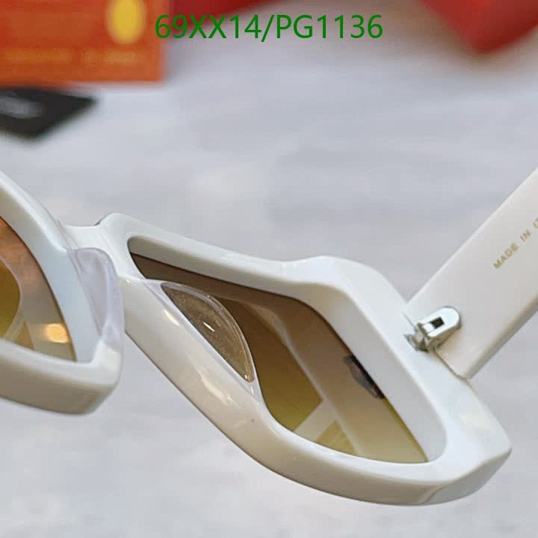Cartier-Glasses Code: PG1136 $: 69USD