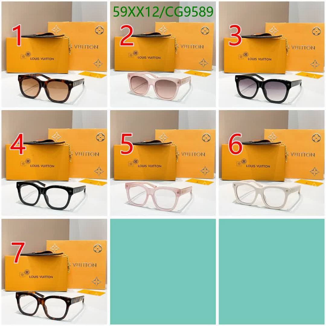 LV-Glasses Code: CG9589 $: 59USD