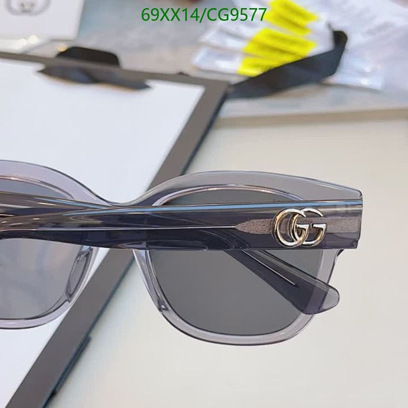 Gucci-Glasses Code: CG9577 $: 69USD