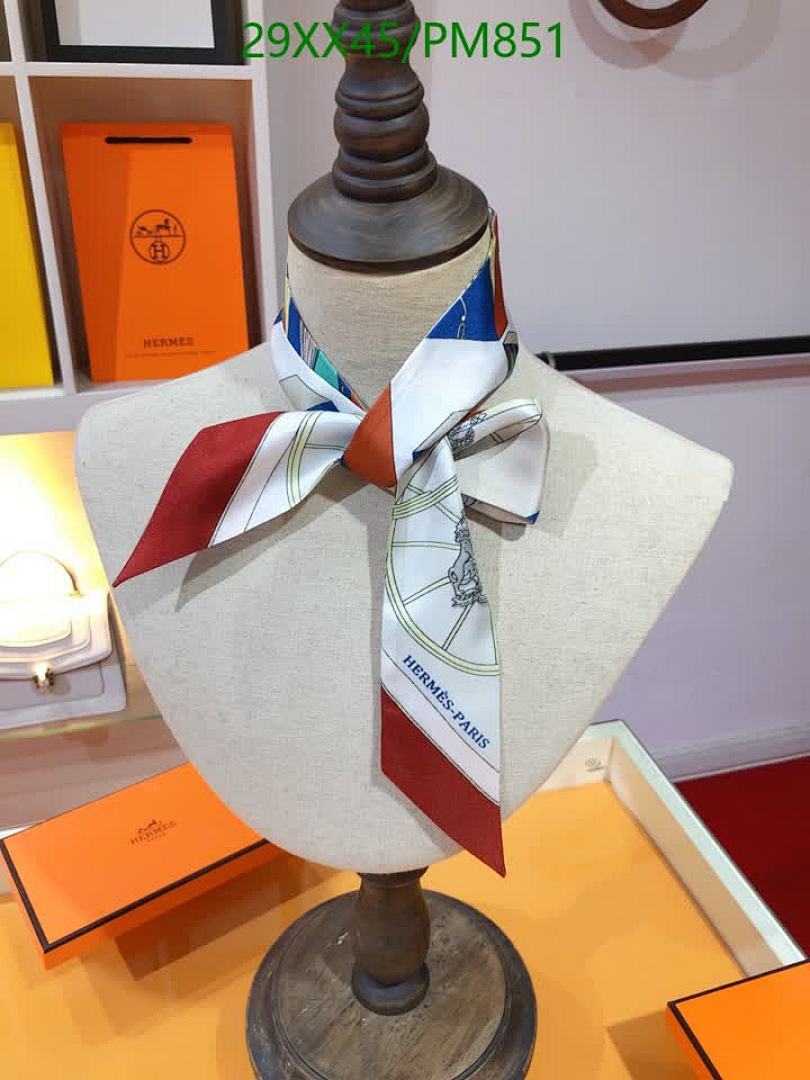 Hermes-Scarf Code: PM851 $: 29USD