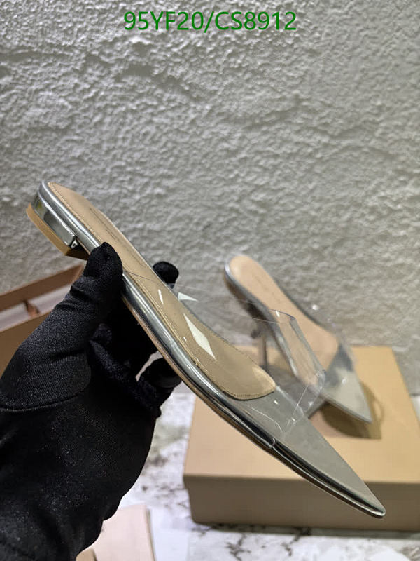 Gianvito Rossi-Women Shoes Code: CS8912 $: 95USD