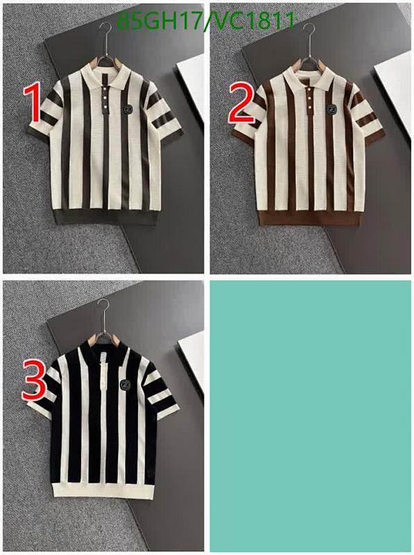 Zegna-Clothing Code: VC1811 $: 85USD