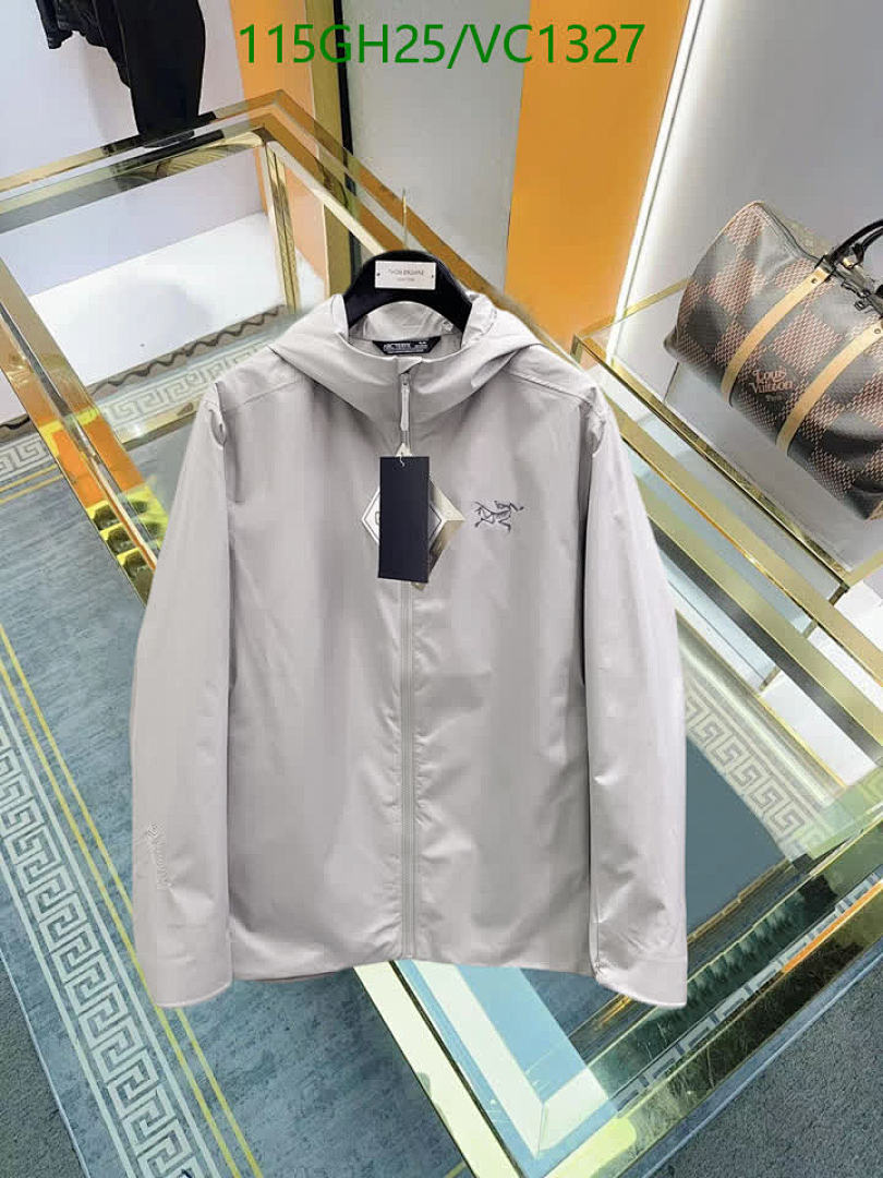 Arcteryx-Clothing Code: VC1327 $: 115USD