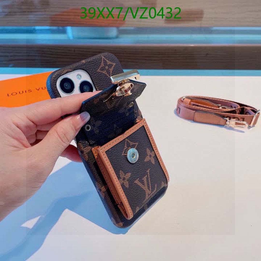 LV-Phone Case Code: VZ0432 $: 39USD