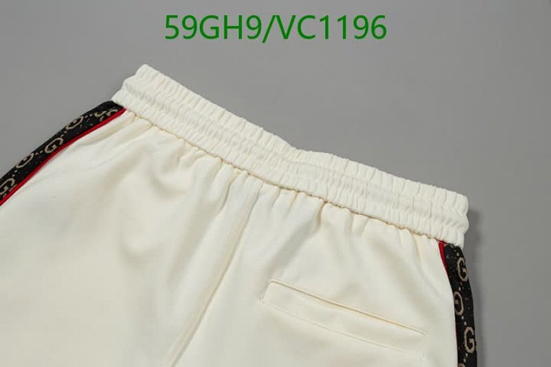 Gucci-Beach Shorts Code: VC1196 $: 59USD