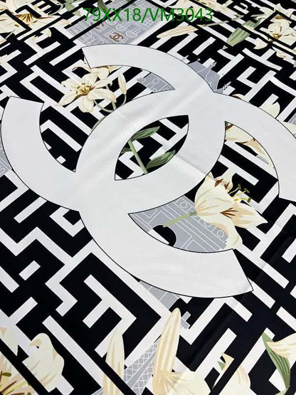 Chanel-Scarf Code: VM3043 $: 79USD