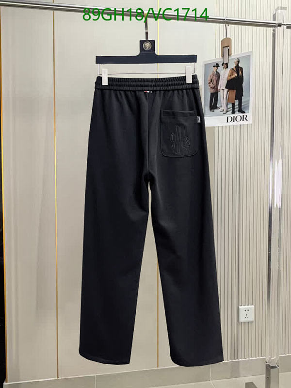 Moncler-Clothing Code: VC1714 $: 89USD