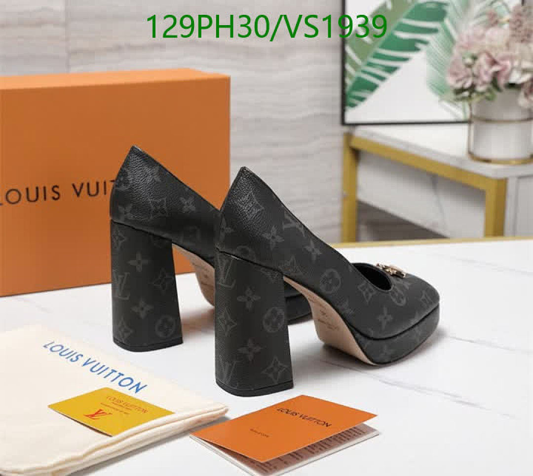 LV-Women Shoes Code: VS1939 $: 129USD
