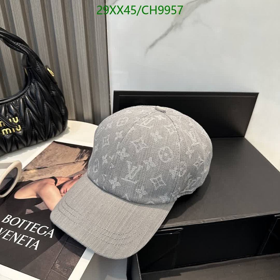 LV-Cap(Hat) Code: CH9957 $: 29USD