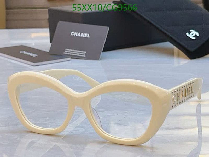 Chanel-Glasses Code: CG9566 $: 55USD