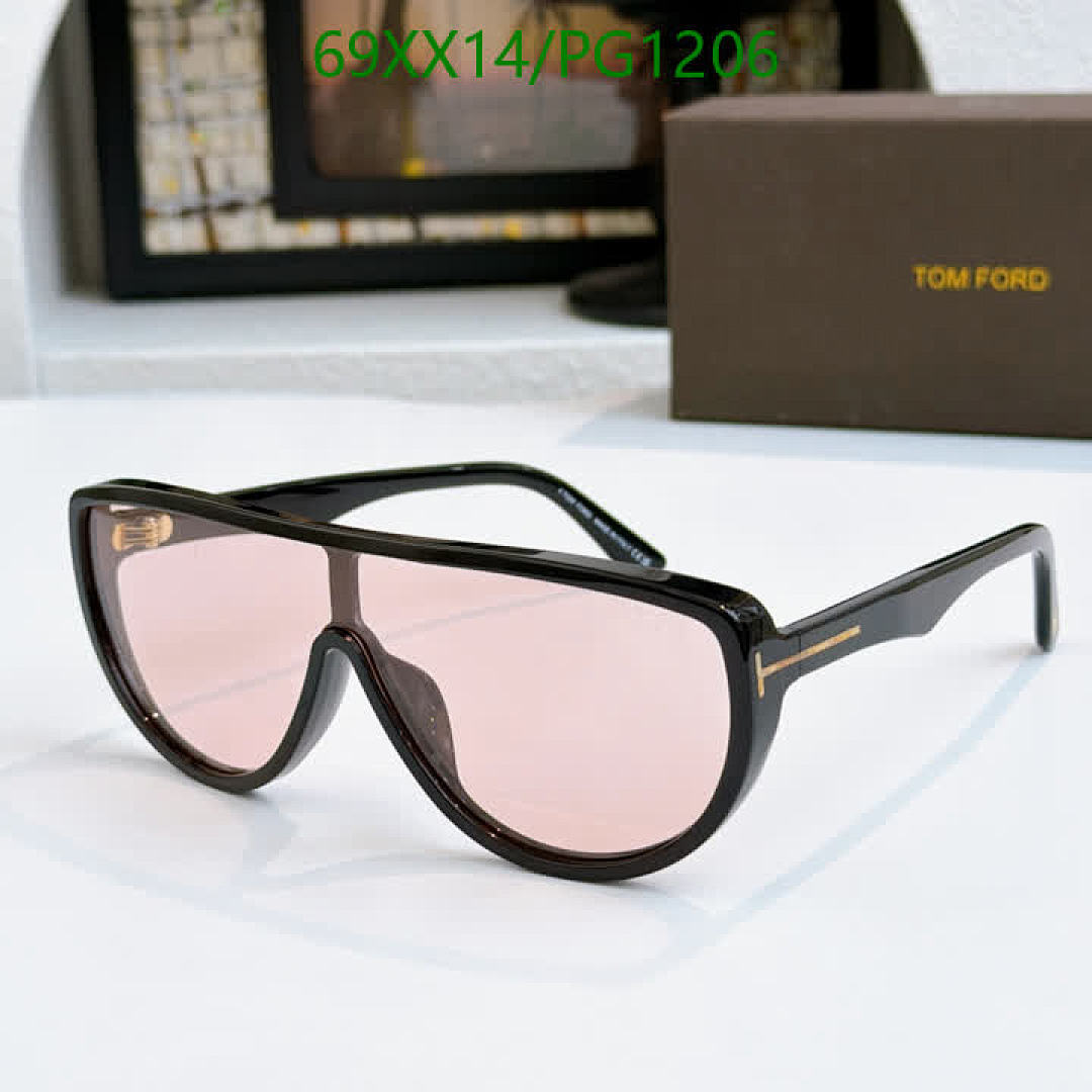 Tom Ford-Glasses Code: PG1206 $: 69USD