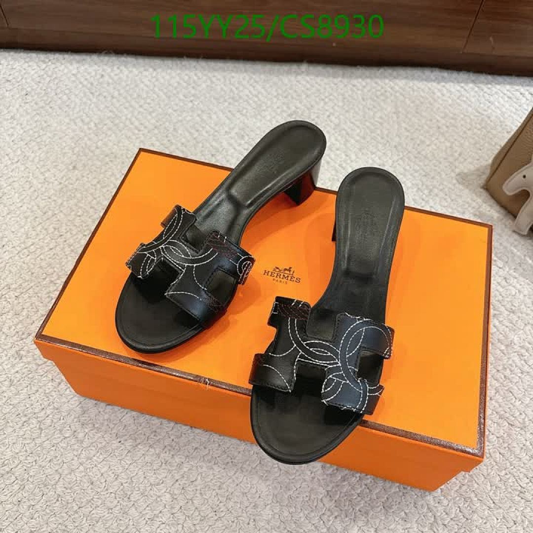 Hermes-Women Shoes Code: CS8930 $: 115USD