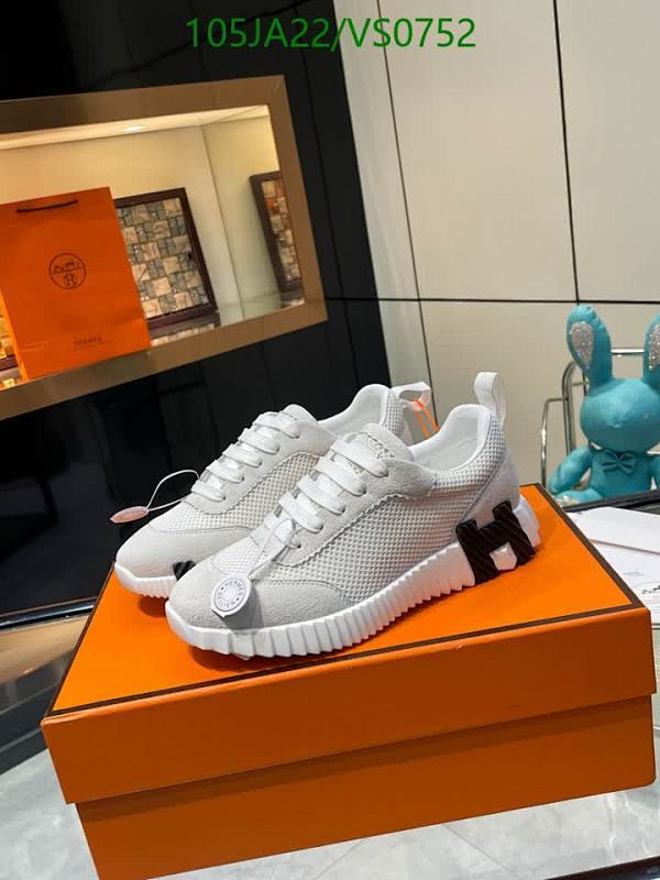 Hermes-Men shoes Code: VS0752 $: 105USD