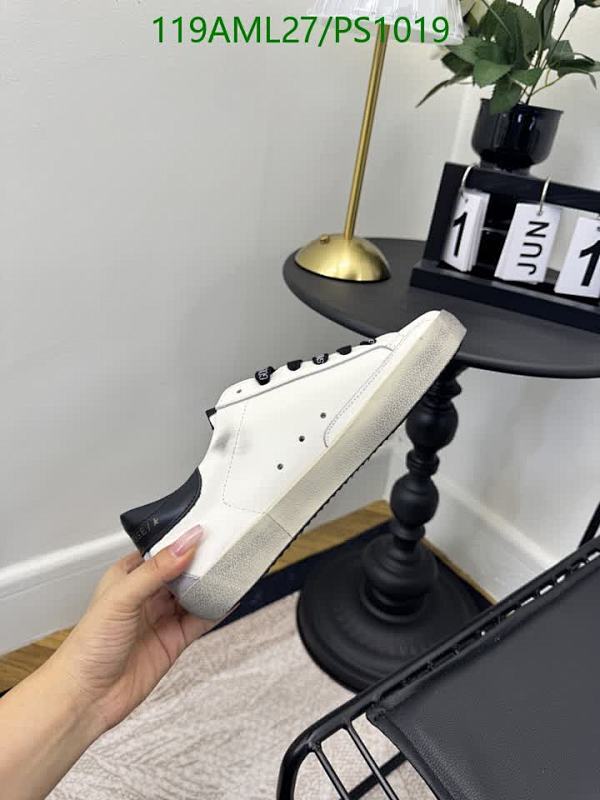 Golden Goose-Women Shoes Code: PS1019 $: 119USD
