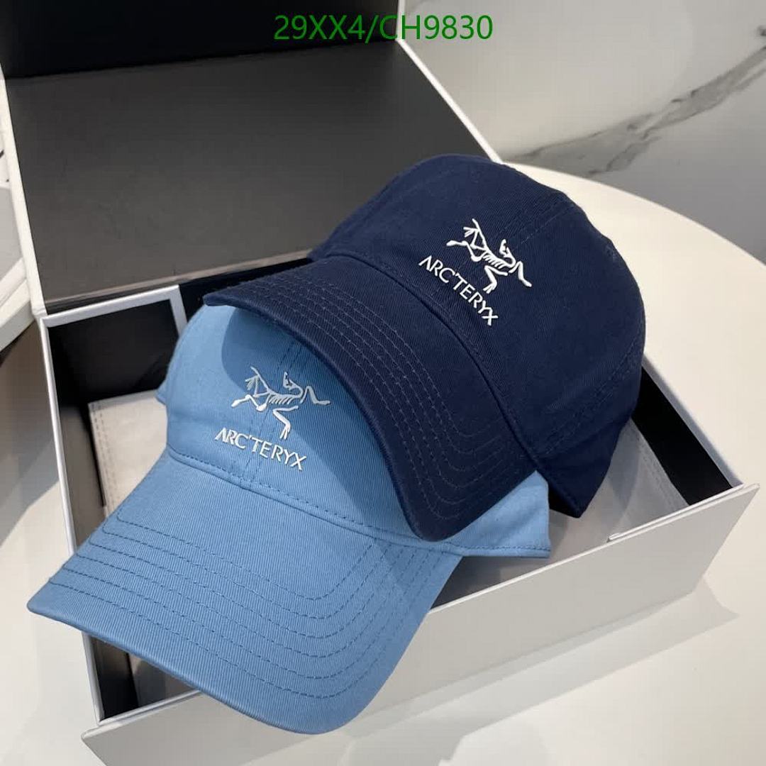 Arcteryx-Cap(Hat) Code: CH9830 $: 29USD