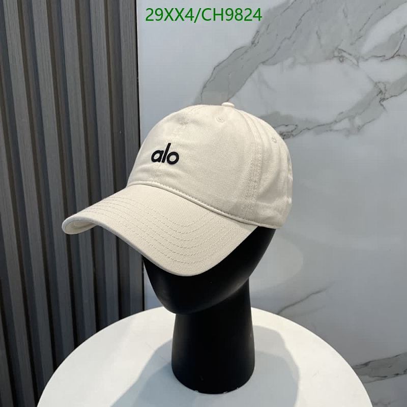 Alo yoga-Cap(Hat) Code: CH9824 $: 29USD