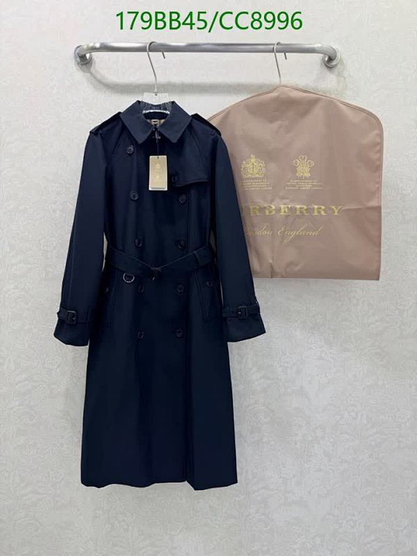Burberry-Clothing Code: CC8996 $: 179USD