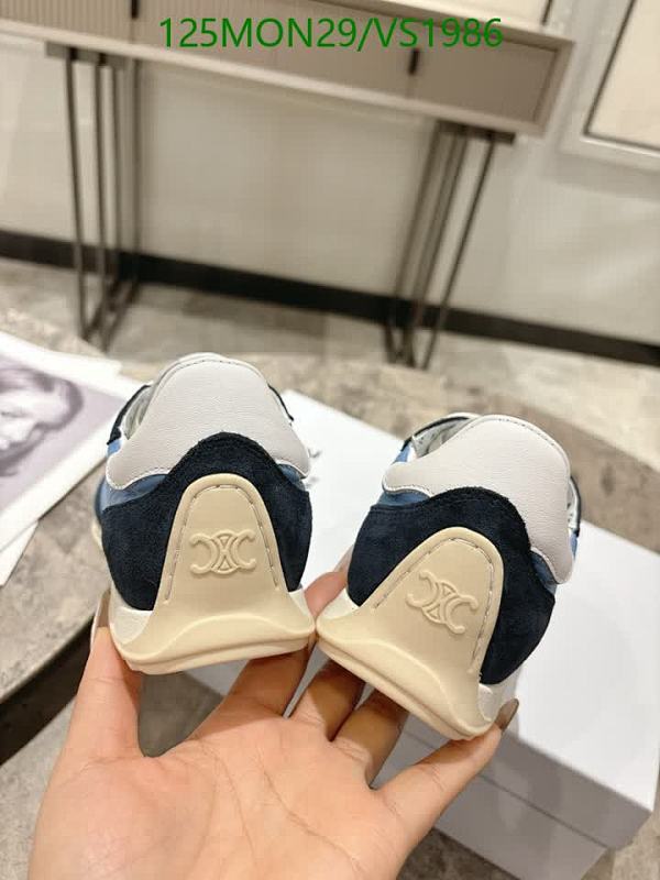 Celine-Women Shoes Code: VS1986 $: 125USD