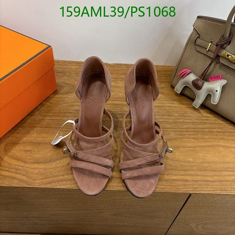 Hermes-Women Shoes Code: PS1068 $: 159USD