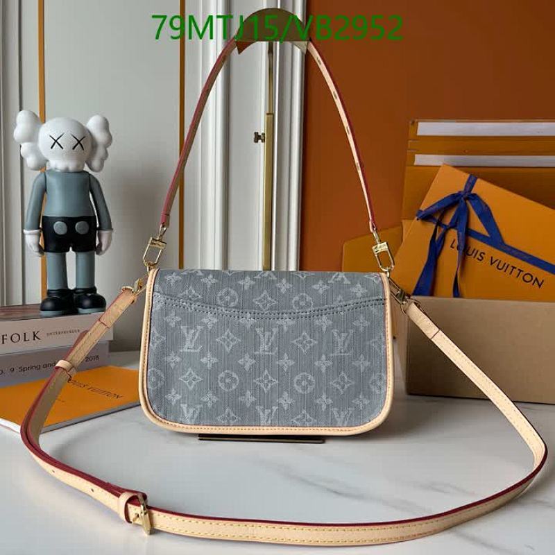 LV-Bag-4A Quality Code: VB2952 $: 79USD