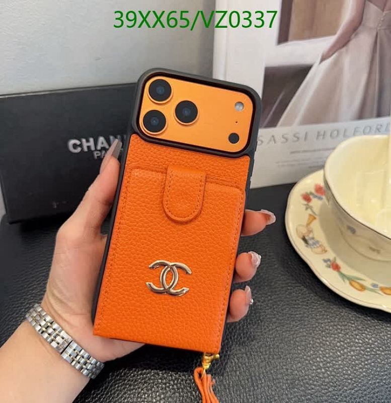Chanel-Phone Case Code: VZ0337 $: 39USD