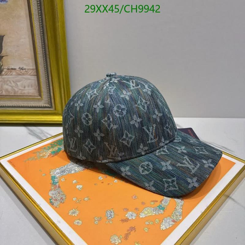 LV-Cap(Hat) Code: CH9942 $: 29USD