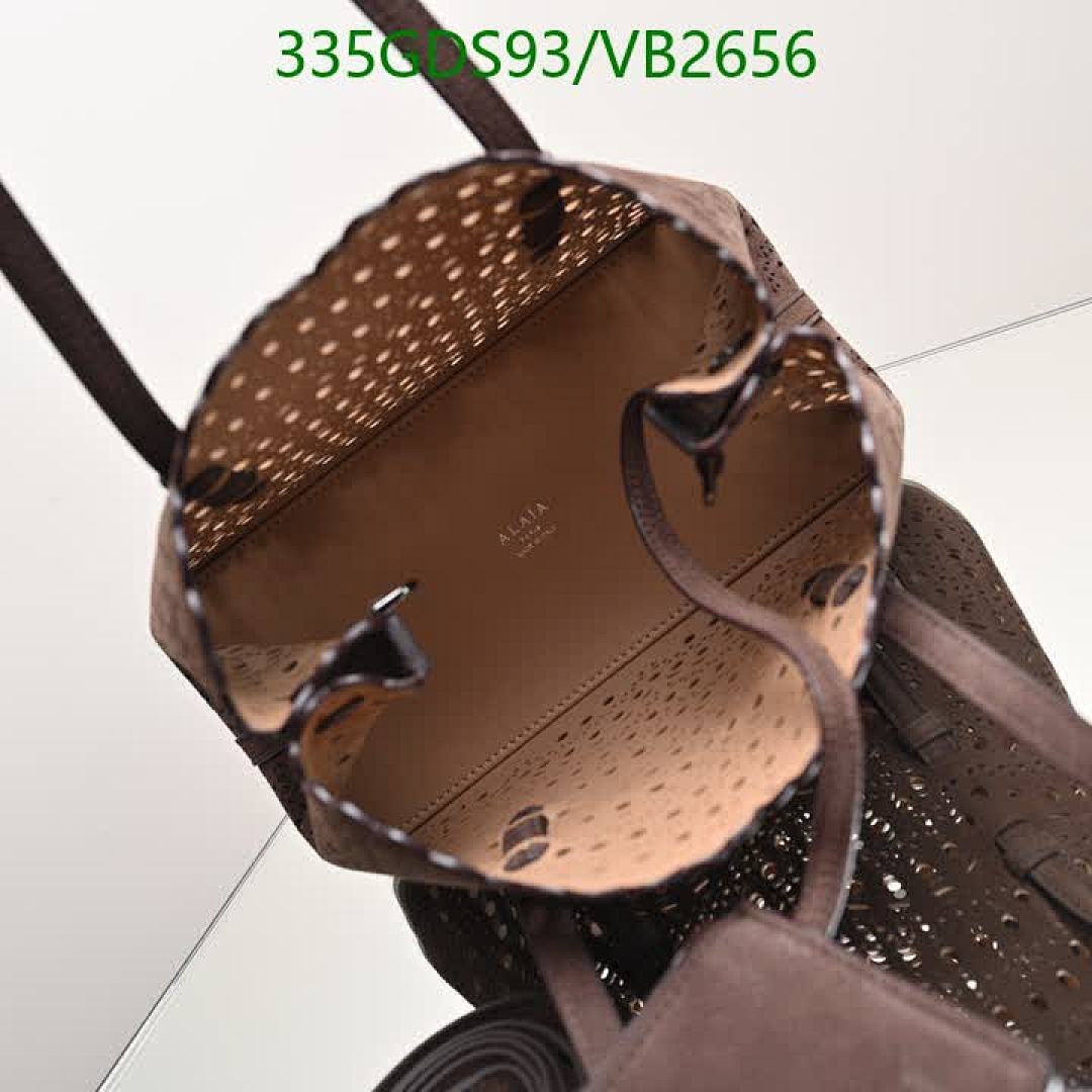 ALAIA-Bag-Mirror Quality Code: VB2656 $: 335USD