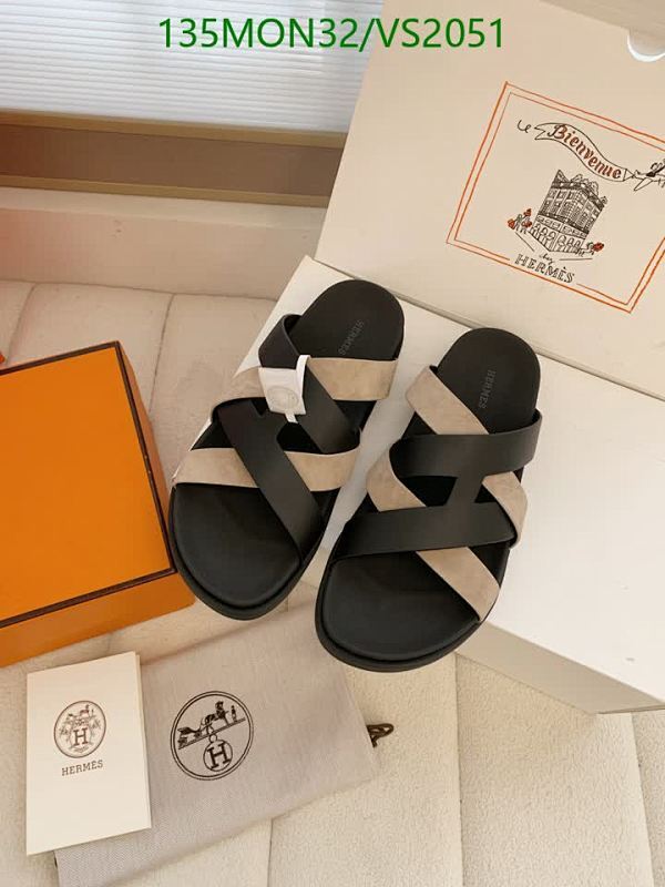 Hermes-Men shoes Code: VS2051 $: 135USD