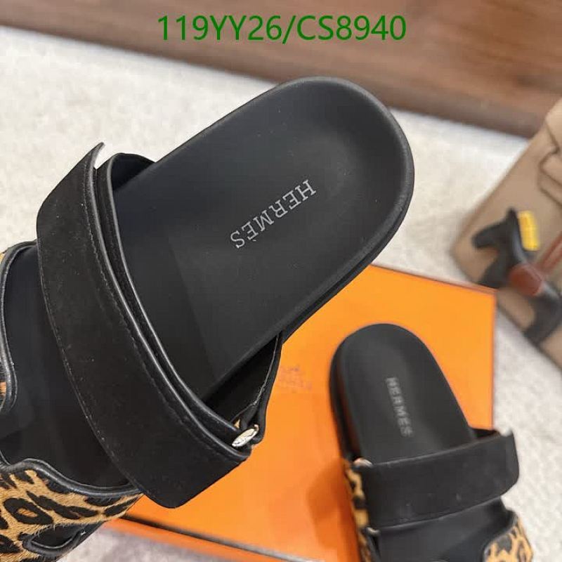 Hermes-Men shoes Code: CS8940 $: 119USD