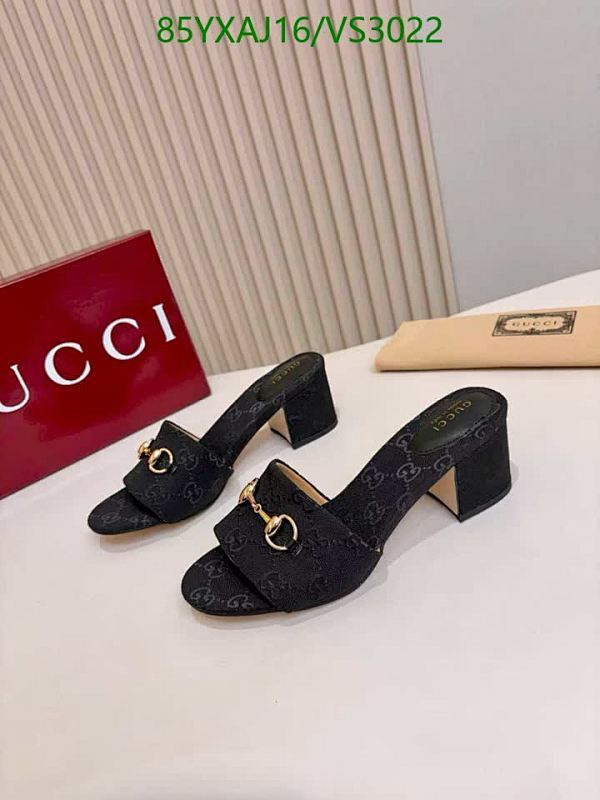 Gucci-Women Shoes Code: VS3022 $: 85USD
