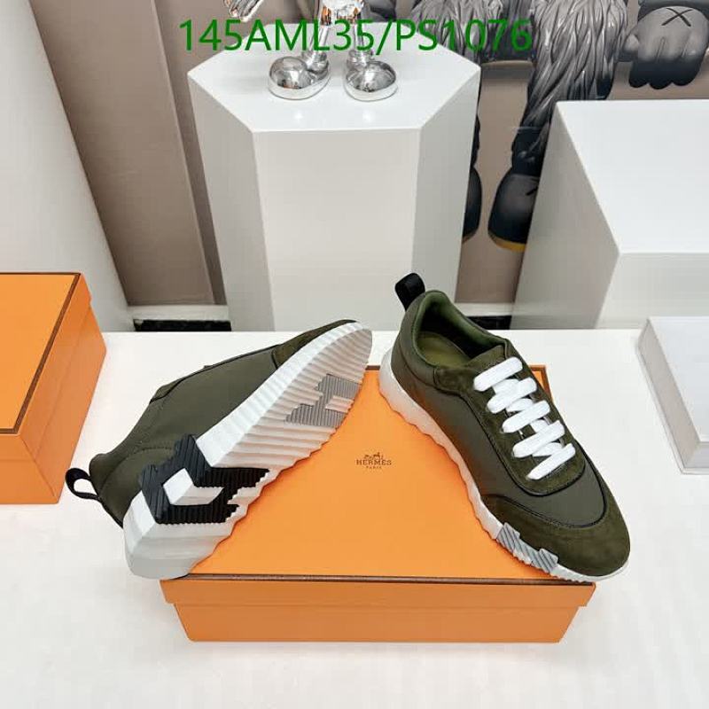 Hermes-Men shoes Code: PS1076