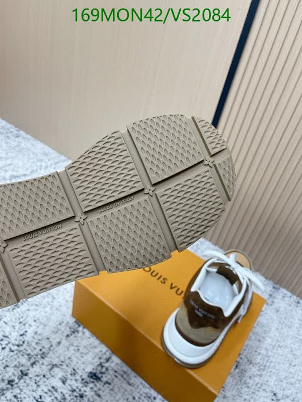 LV-Men shoes Code: VS2084 $: 169USD