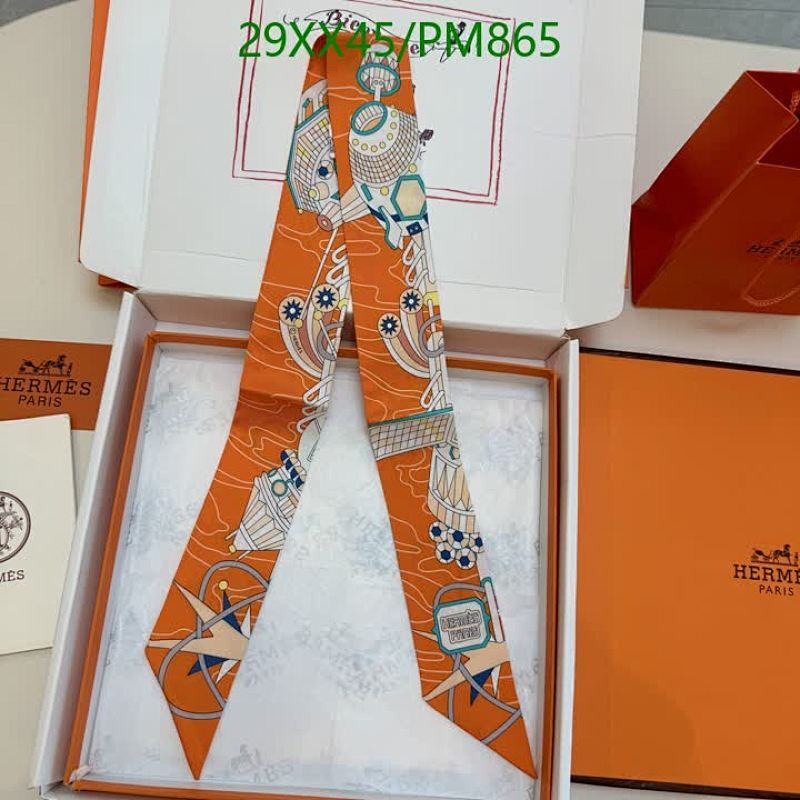 Hermes-Scarf Code: PM865 $: 29USD