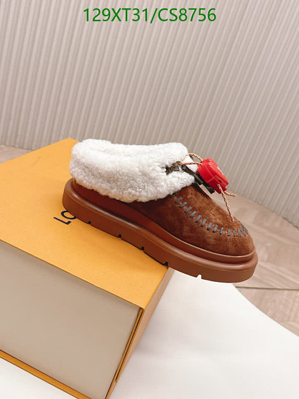 LV-Women Shoes Code: CS8756 $: 129USD