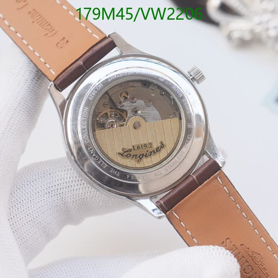 Longines-Watch-4A Quality Code: VW2206 $: 179USD