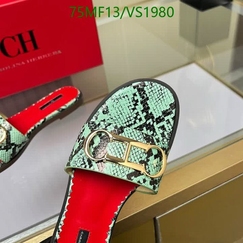 CaroLina Herrera-Women Shoes Code: VS1980 $: 75USD