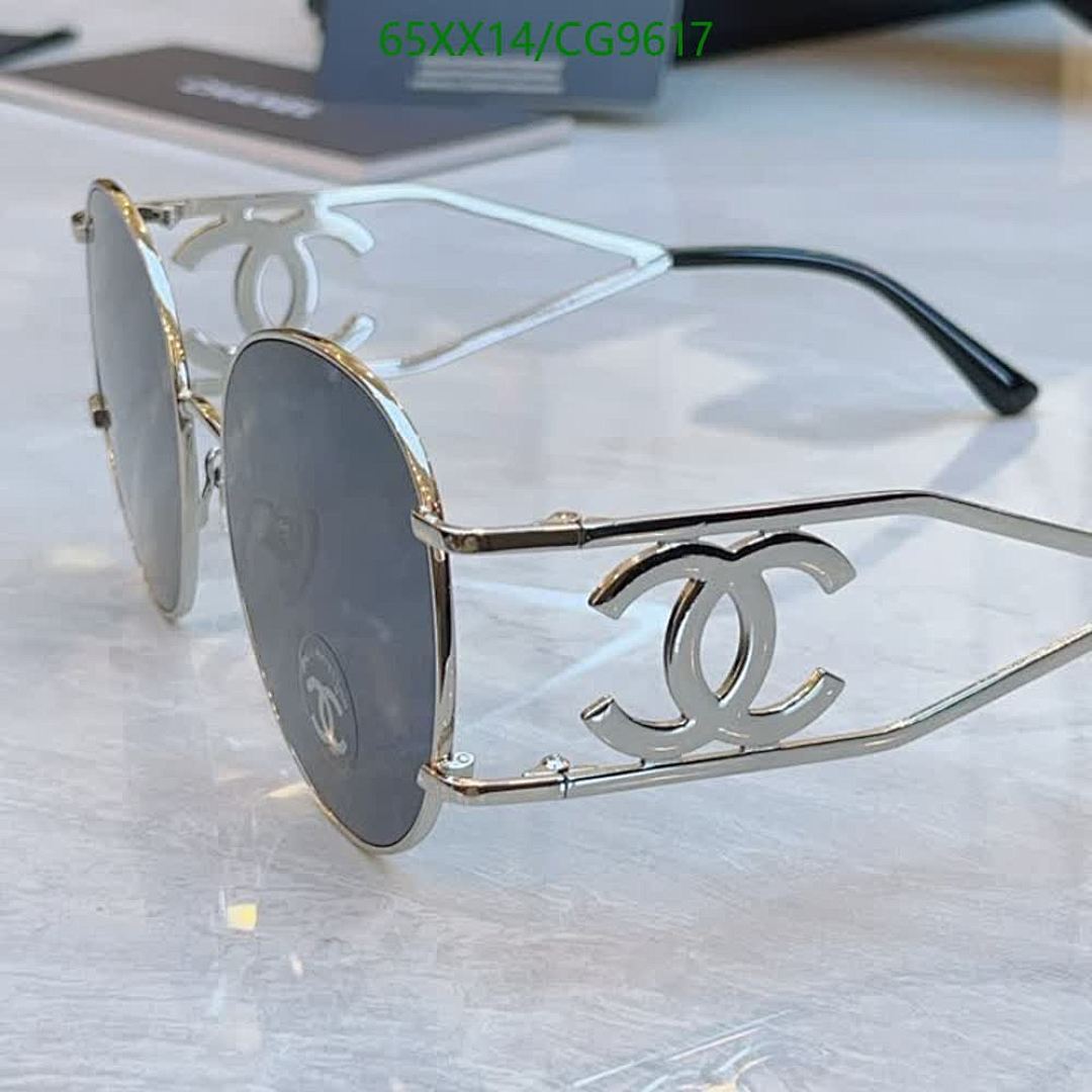 Chanel-Glasses Code: CG9617 $: 65USD