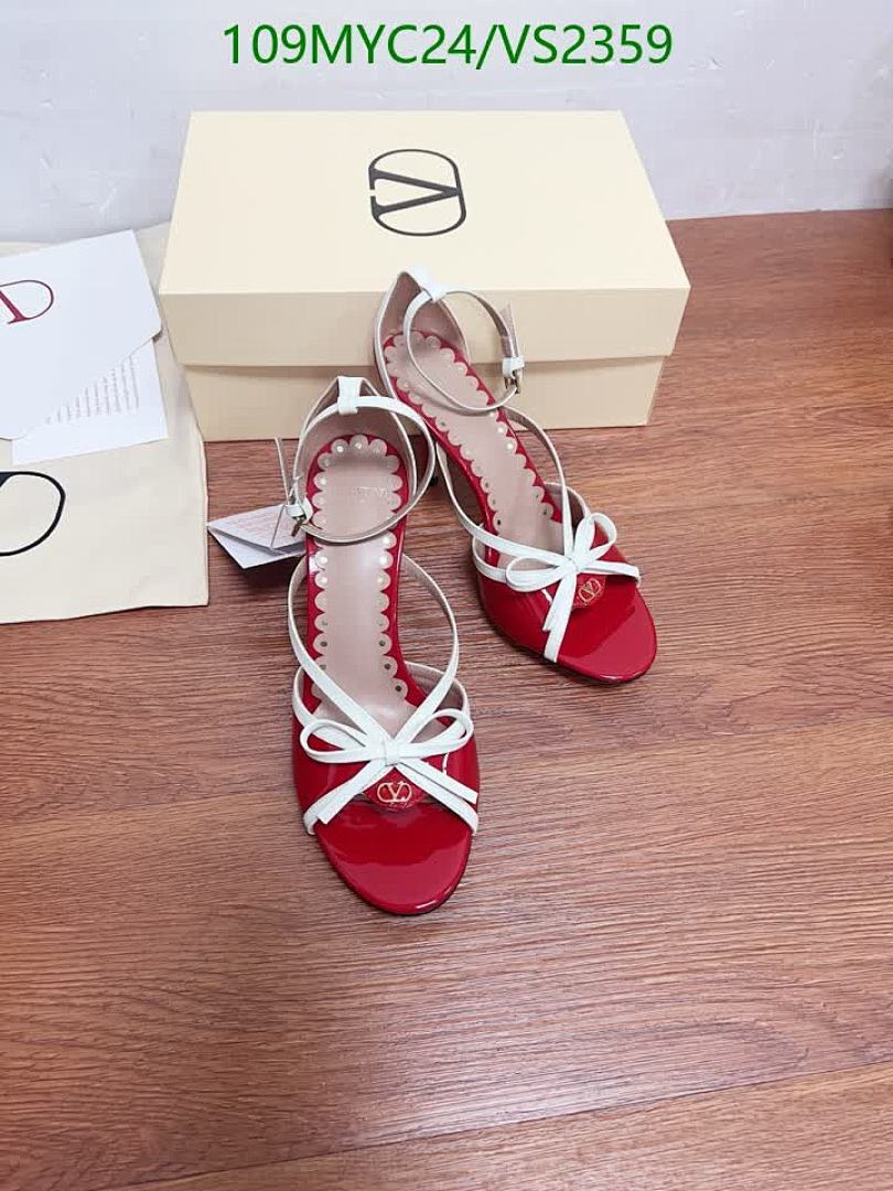 Valentino-Women Shoes Code: VS2359 $: 109USD