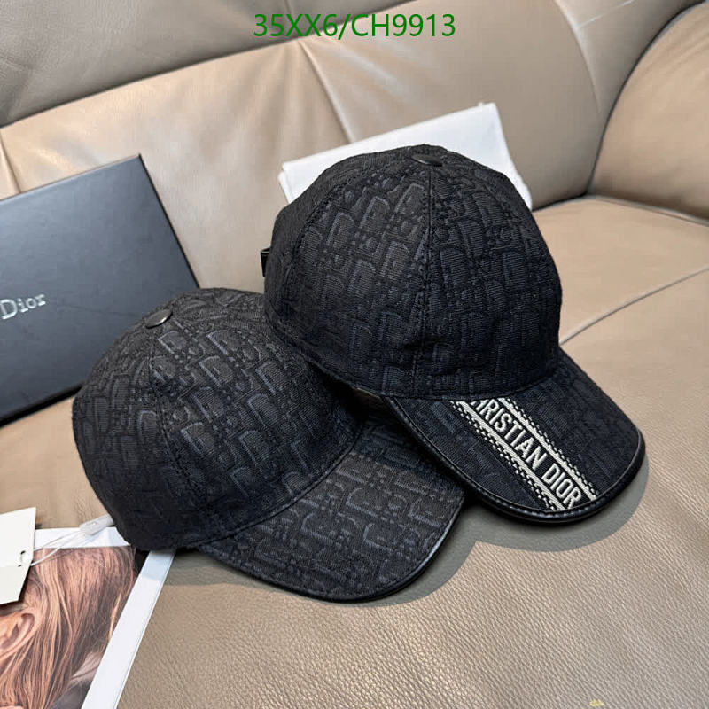 Dior-Cap(Hat) Code: CH9913 $: 35USD