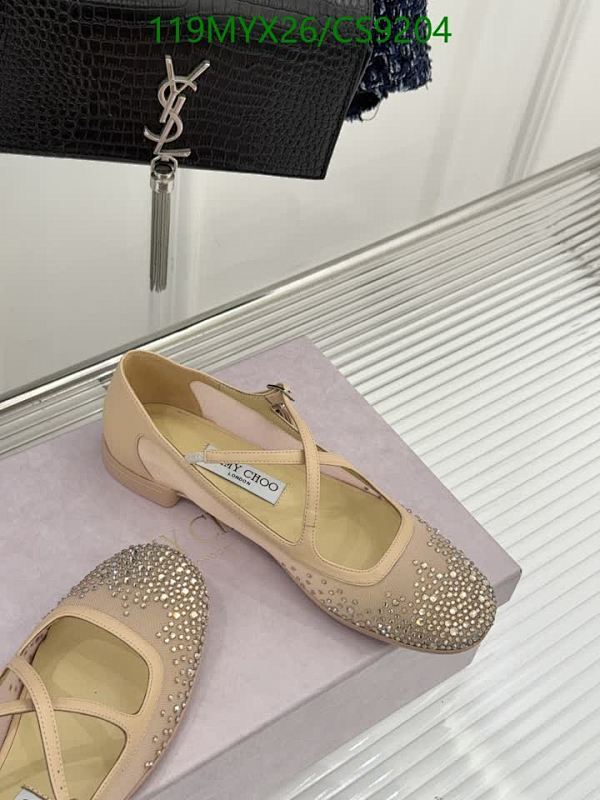 Jimmy Choo-Women Shoes Code: CS9204 $: 119USD