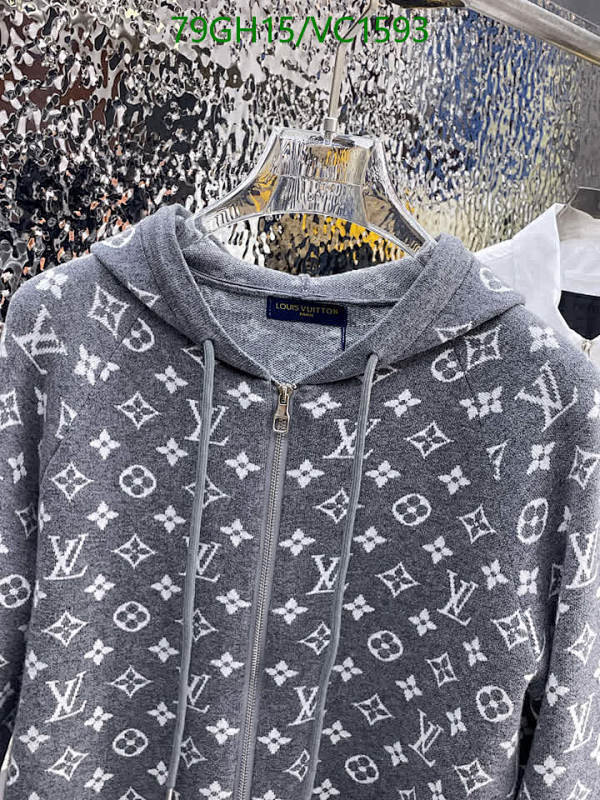 LV-Clothing Code: VC1593 $: 79USD