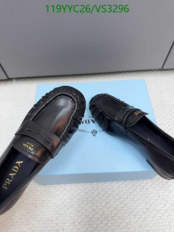 Prada-Women Shoes Code: VS3296 $: 119USD