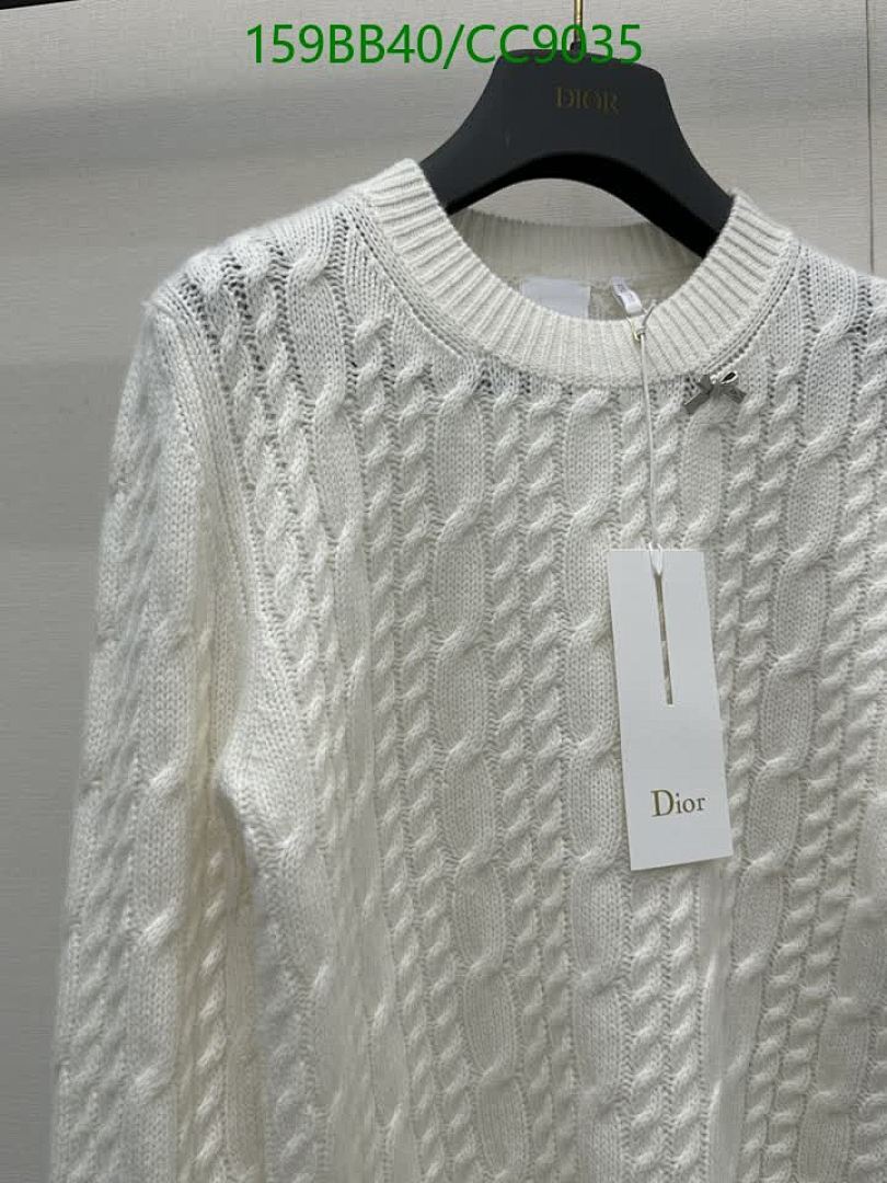 Dior-Clothing Code: CC9035 $: 159USD