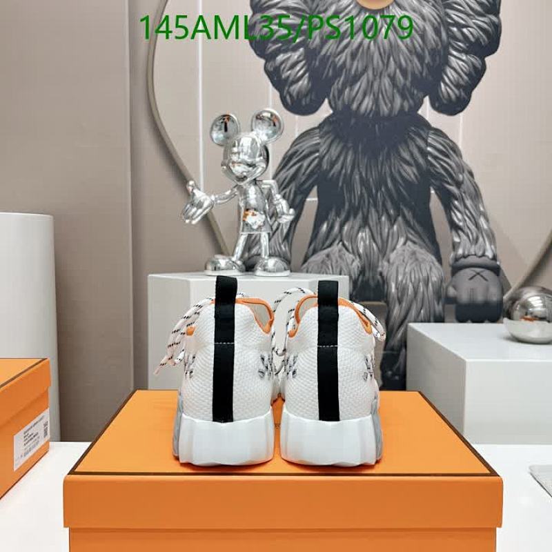 Hermes-Men shoes Code: PS1079