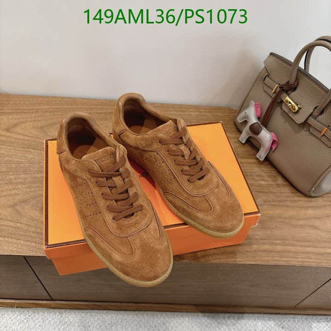 Hermes-Men shoes Code: PS1073 $: 149USD