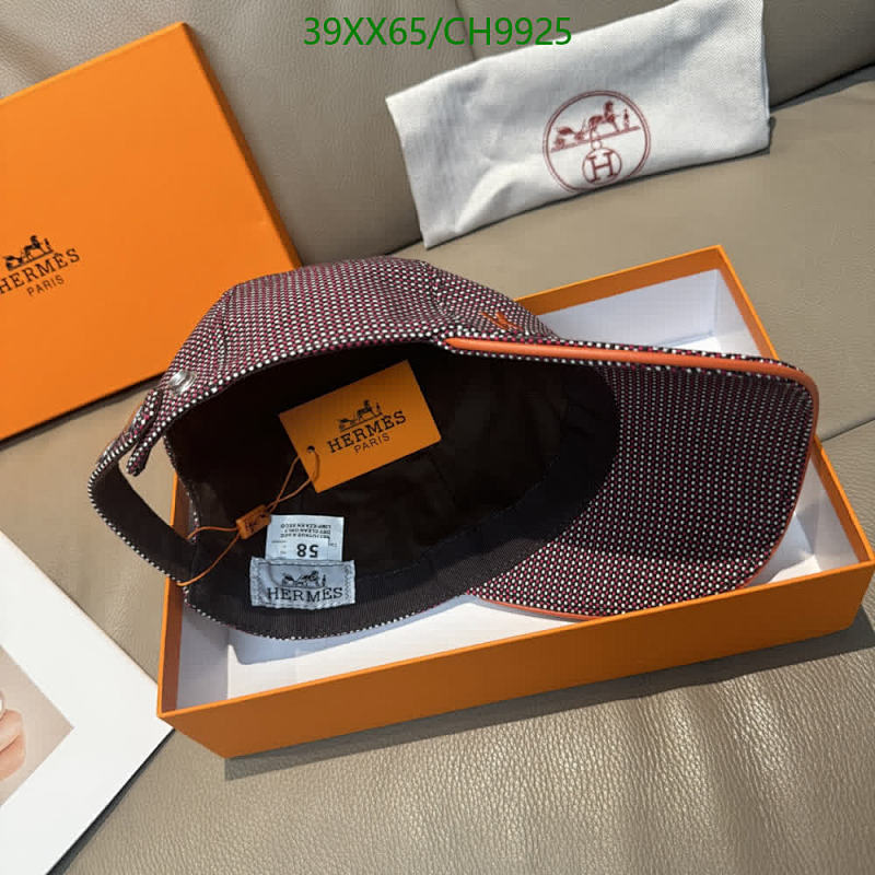 Hermes-Cap(Hat) Code: CH9925 $: 39USD