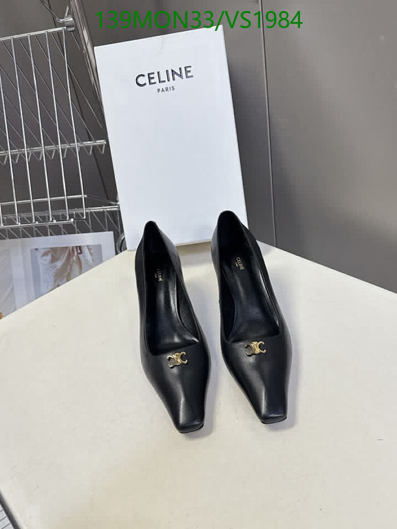 Celine-Women Shoes Code: VS1984 $: 139USD