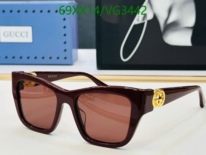 Gucci-Glasses Code: VG3442 $: 69USD