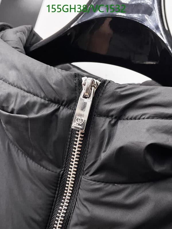 Gucci-Clothing Code: VC1532 $: 155USD